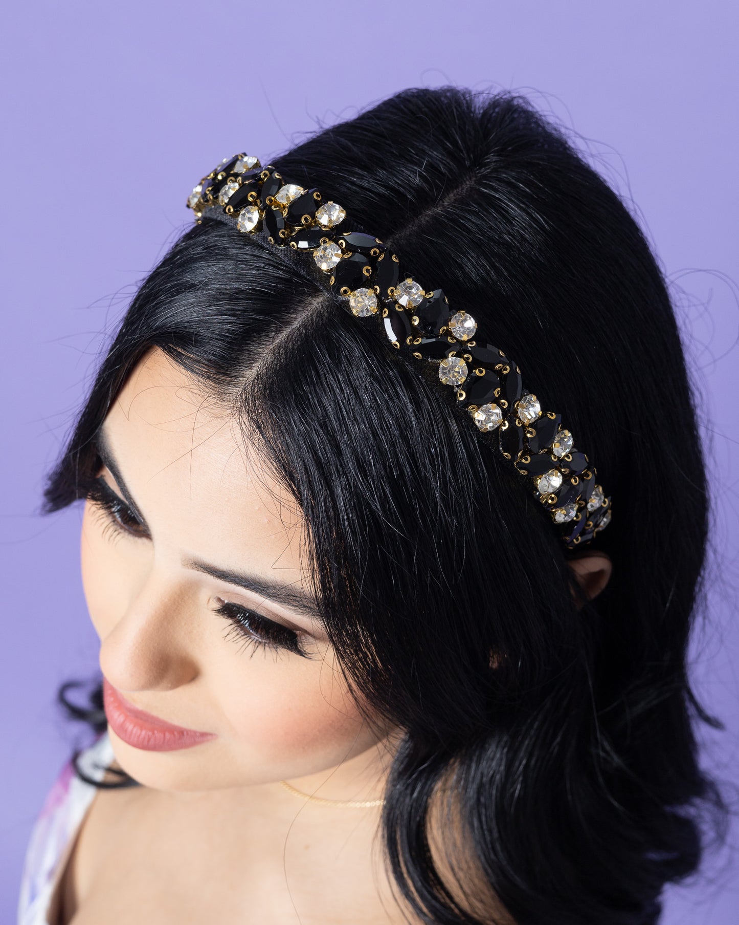 Ailani Headband (Black)