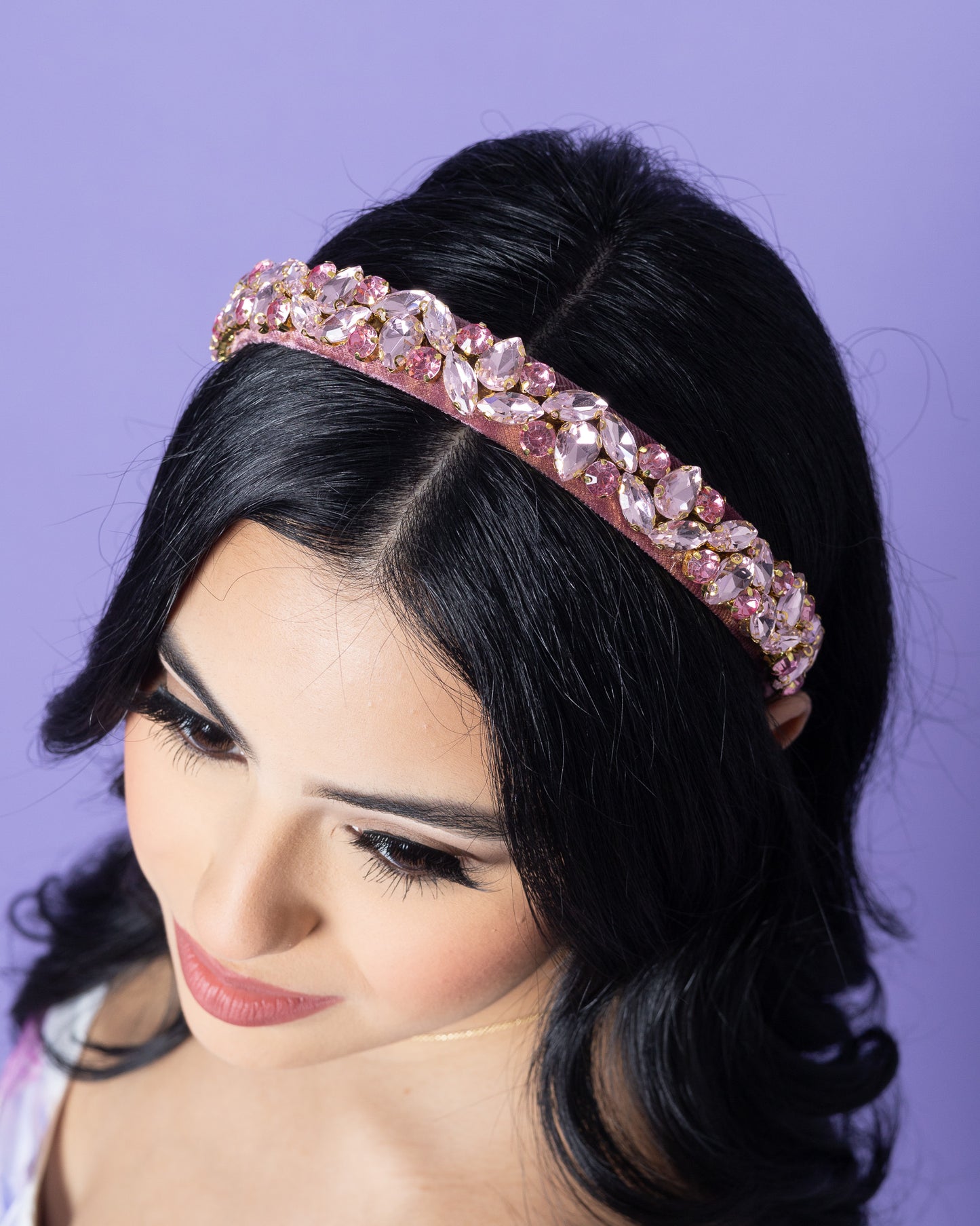 Ailani Headband (Light Pink)